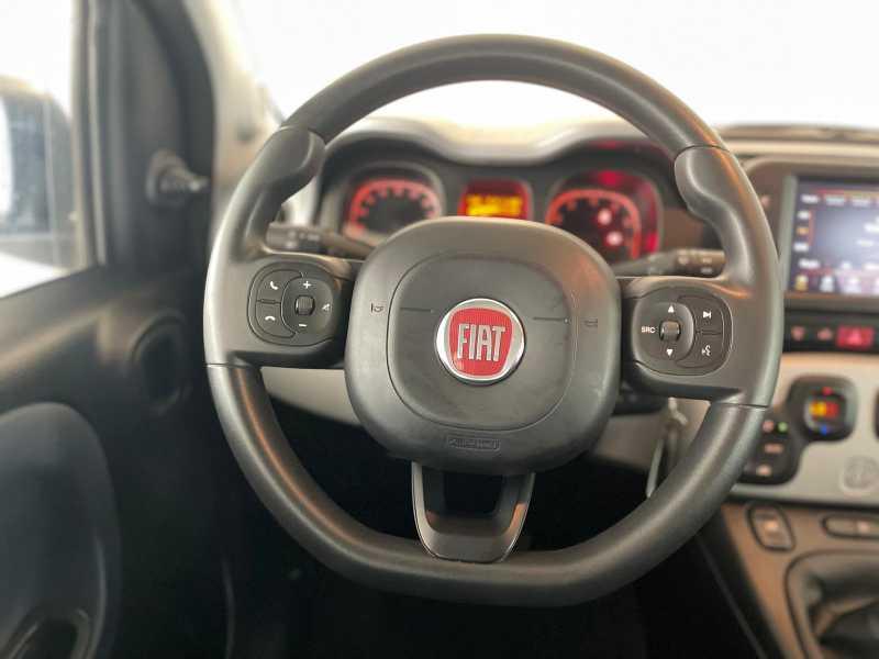 FIAT Panda III - Panda 1.0 firefly hybrid City Cross s&s 70cv