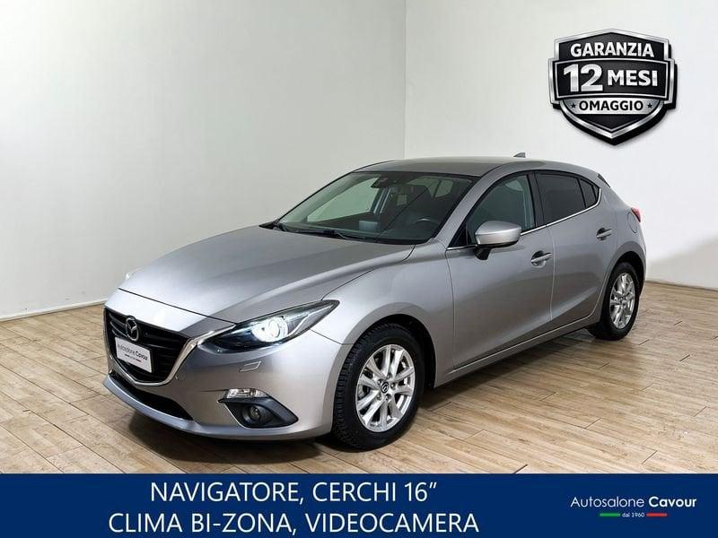Mazda Mazda3 3 5p 1.5 Evolve 100cv my16