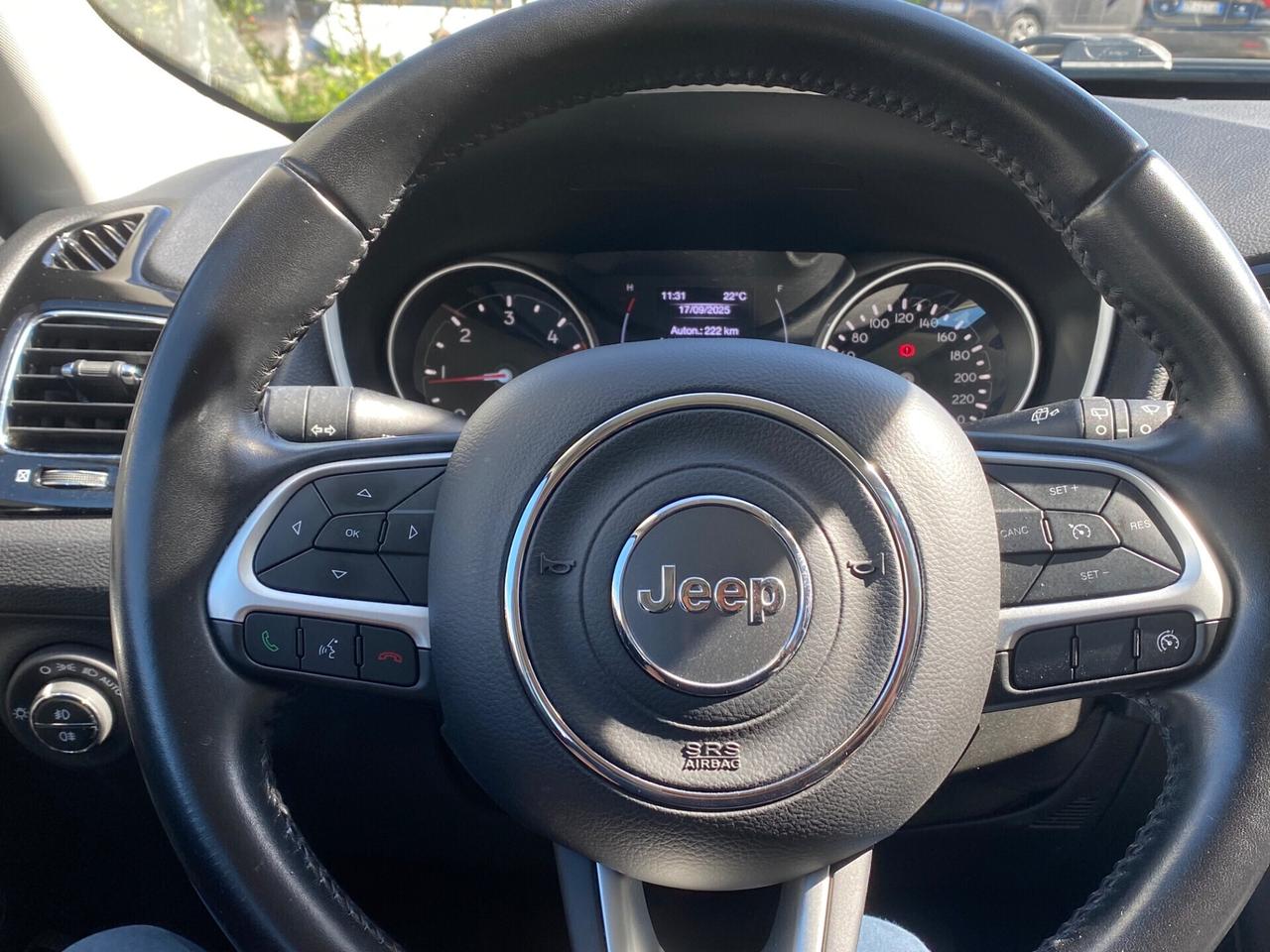 Jeep Compass 1.6 Multijet II 2WD Limited