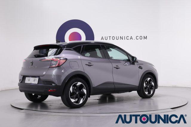 RENAULT Captur ECO-G 100 CV TECHNO FULL LED NEOPATENTATI