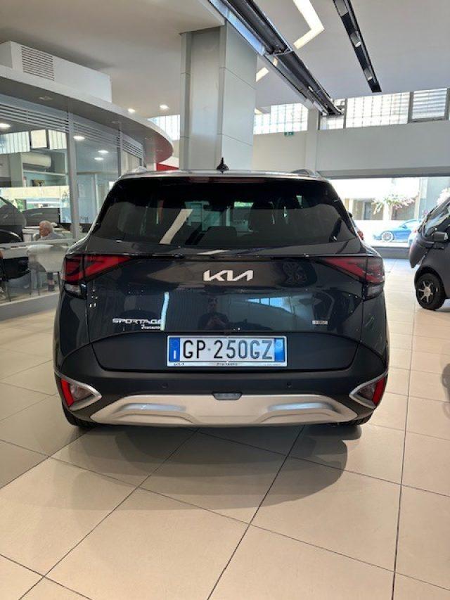 KIA Sportage 1.6 TGDi HEV AT Style
