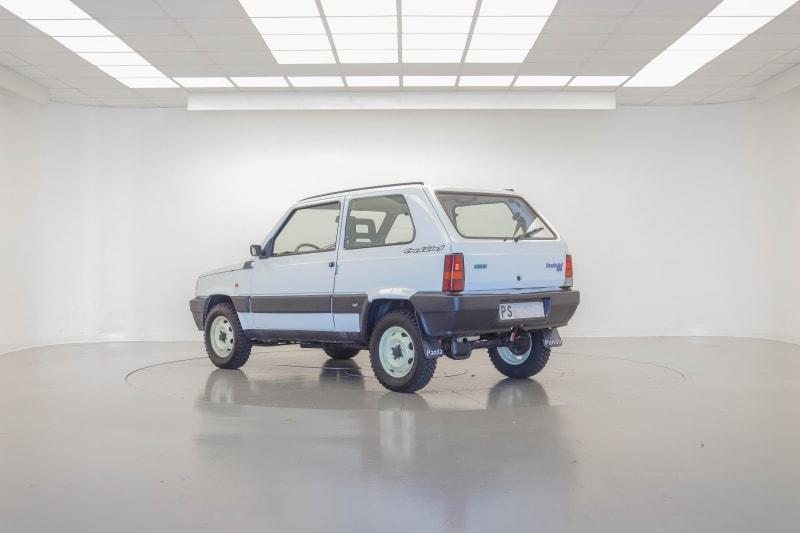 FIAT PANDA 1^ SERIE 1000 4X4 CLX1