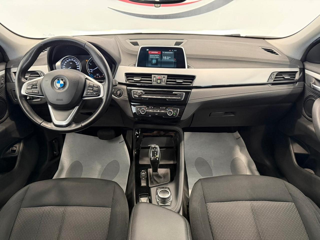 Bmw X2 sDrive18d 150cv