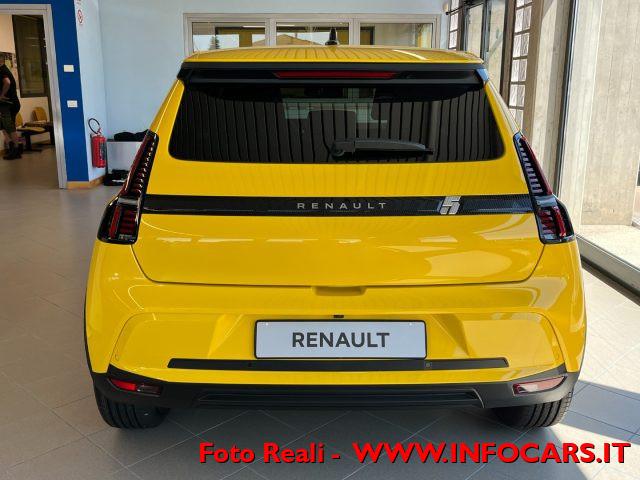 RENAULT R 5 E-TECH ELECTRIC 120CV URBAN RANGE TECHNO