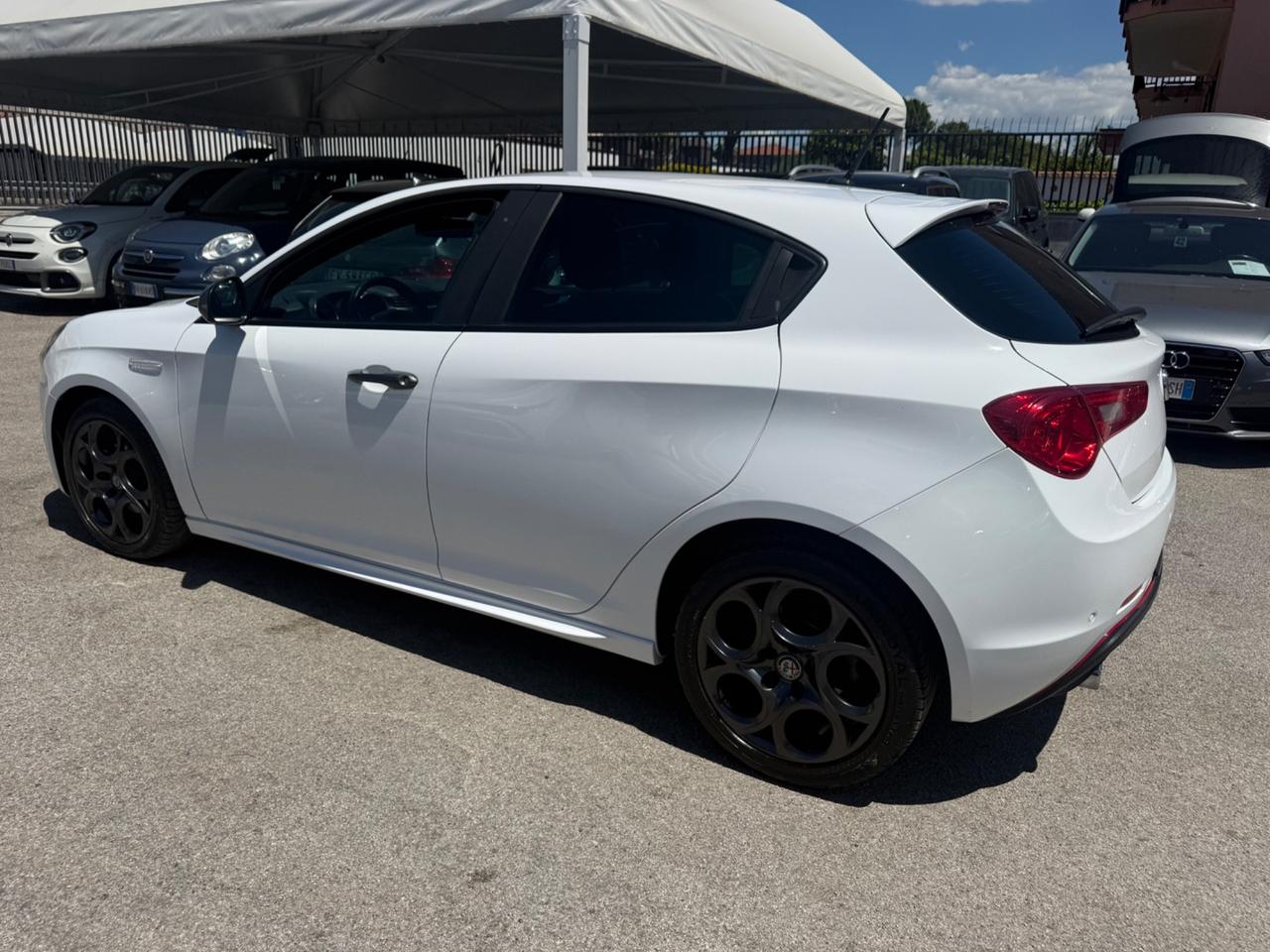 Alfa Romeo Giulietta 1.6 JTDm TCT 120 CV Super