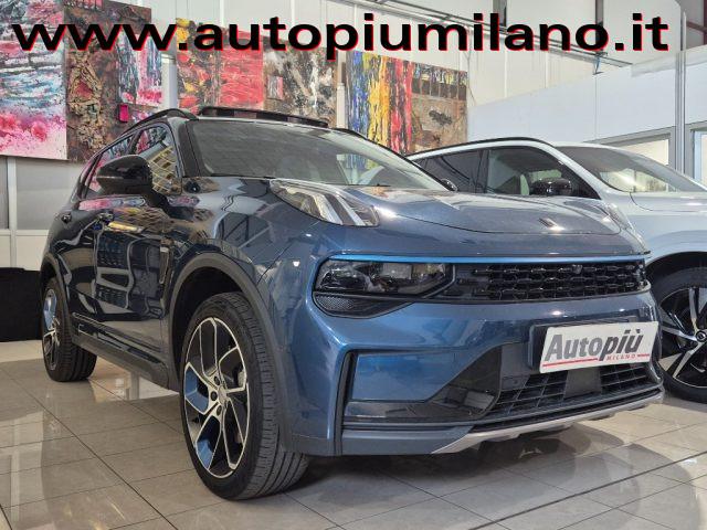 LYNK & CO 01 PHEV