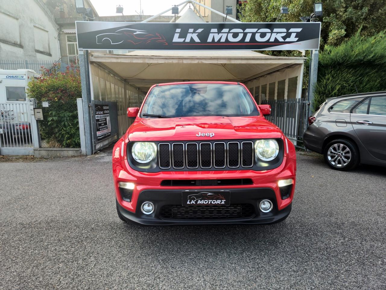 Jeep Renegade 1.6 Mjt 120 CV PROMO Longitude