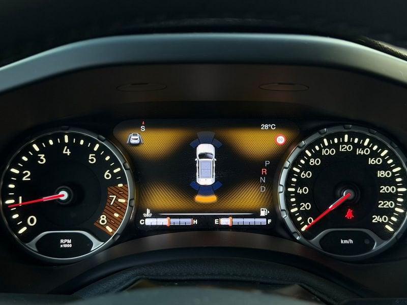 Jeep Renegade Renegade 1.3 t4 Limited 150cv “FULL-LED”+Gpl