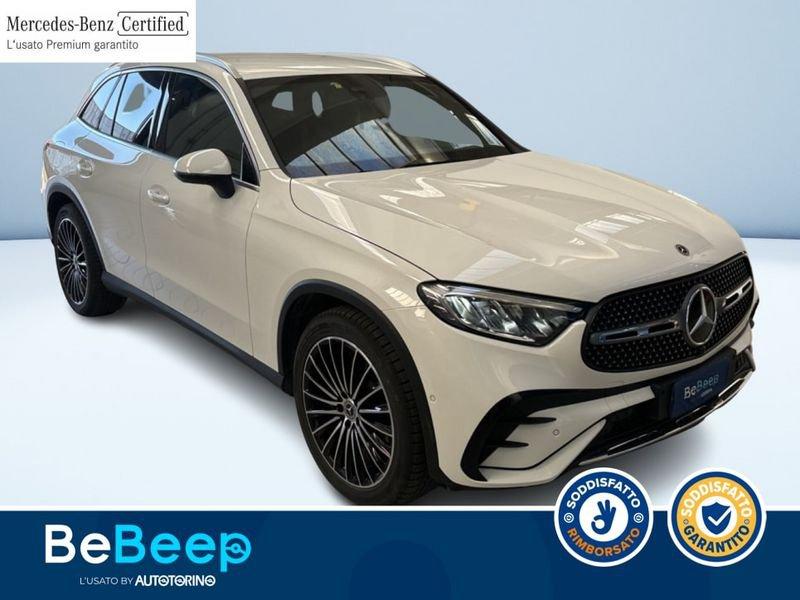 Mercedes-Benz GLC 220 D AMG LINE ADVANCED 4MATIC AUTO