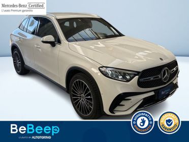 Mercedes-Benz GLC 220 D AMG LINE ADVANCED 4MATIC AUTO