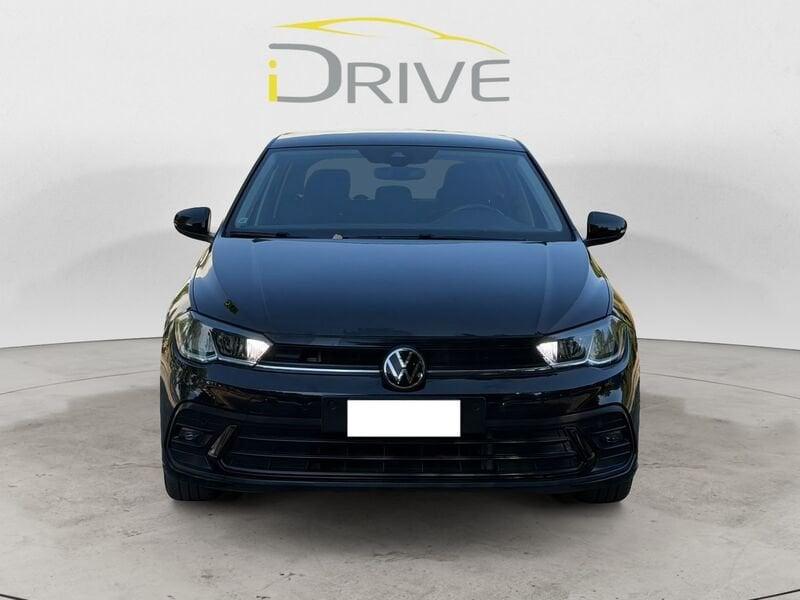 Volkswagen Polo Polo 1.0 tsi 95cv dsg "NERO MET." +GPL