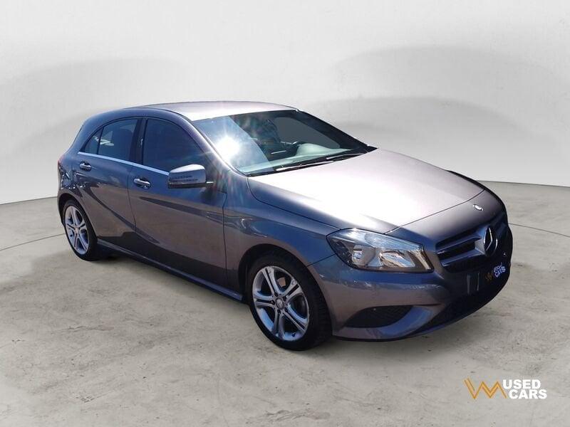 Mercedes-Benz Classe A A 160 CDI Sport