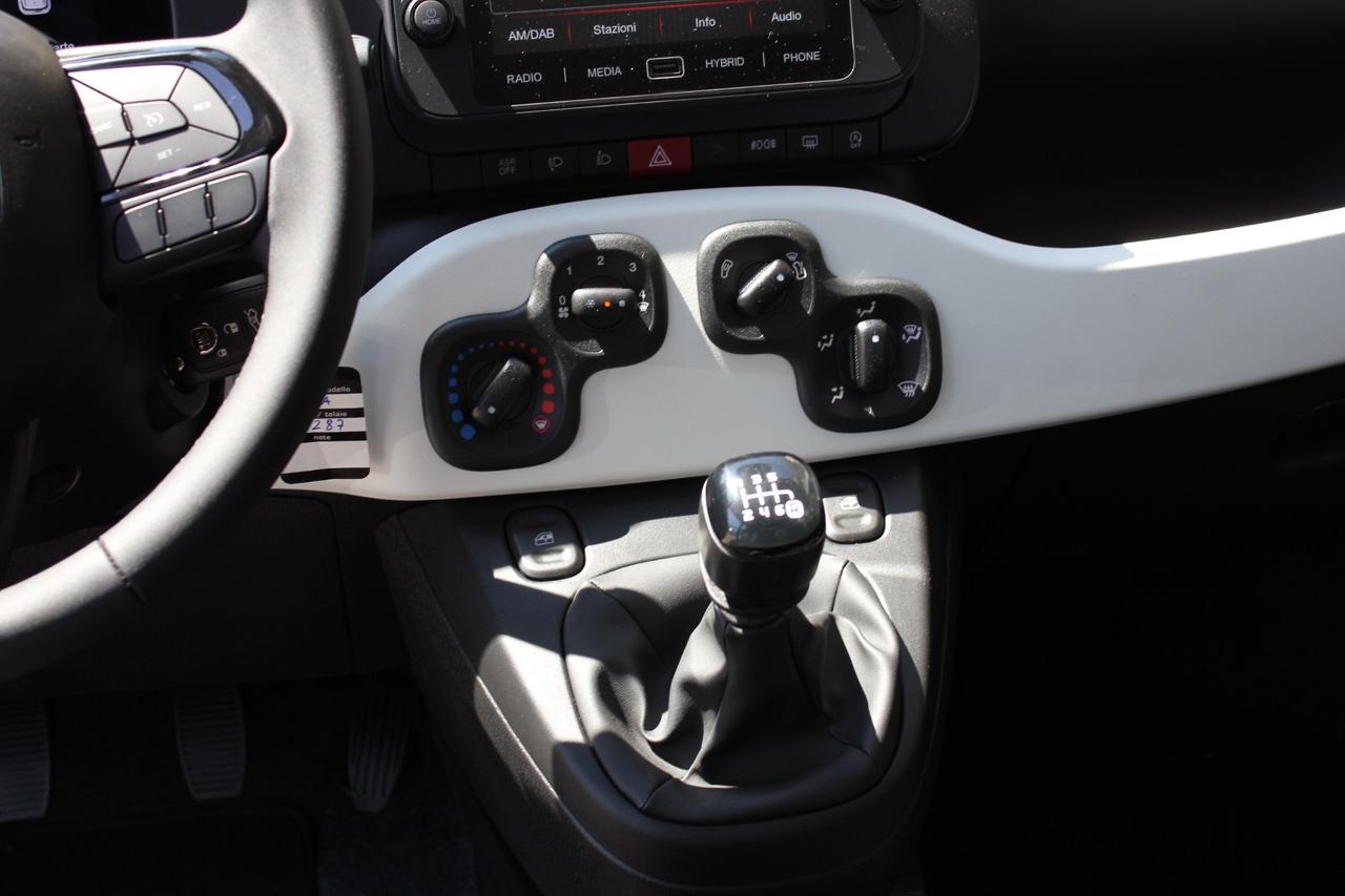 Fiat Panda Cross 1.0 FireFly S&S Hybrid VIRTUAL COCKPIT CRUISE CONTROL