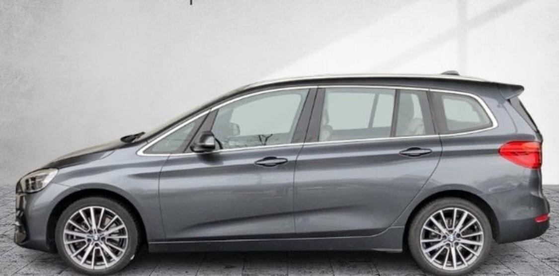 Bmw 218 Gran Tourer