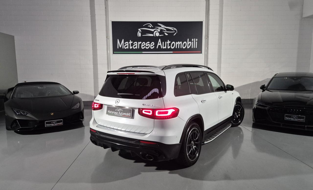 Mercedes-Benz GLB 35 AMG 4Matic 2.0cc 306cv Burmester Tetto apribile