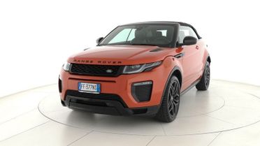 Land Rover RR Evoque 2.0 TD4 180 CV Convertibile HSE Dynamic