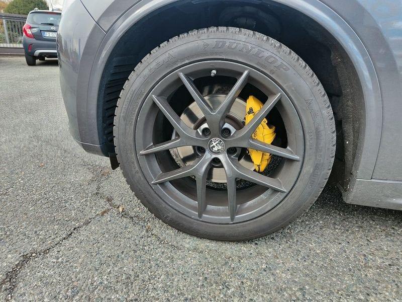 Alfa Romeo Stelvio 2.2 Turbo Diesel 210CV Veloce AT8 Q4