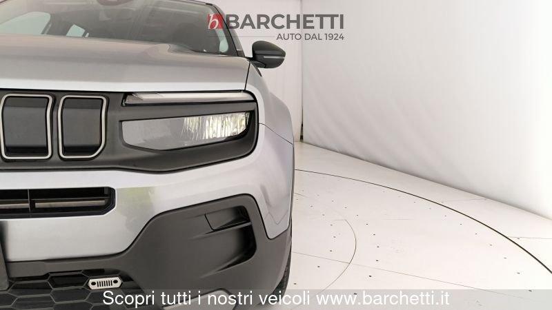 Jeep Avenger 1.2 Turbo 100 CV Longitude