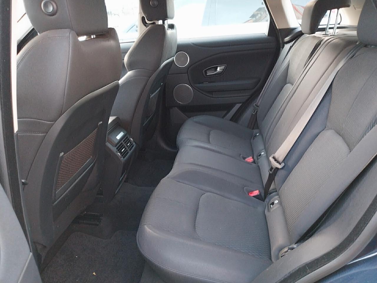 LAND ROVER RANGE ROVER EVOQUE SOLI 81.000 KM 2016