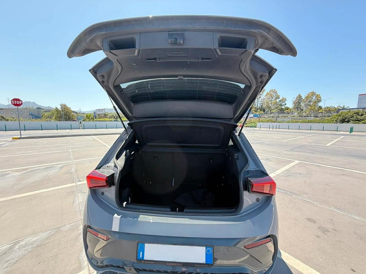 Cupra Born 58kWh 204 CV