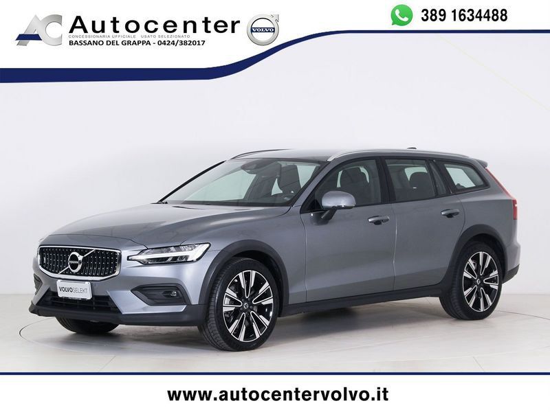 Volvo V60 Cross Country D4 AWD Geartronic Pro