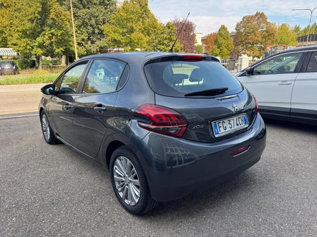 PEUGEOT 208 BlueHDi 75CV 5 porte Allure