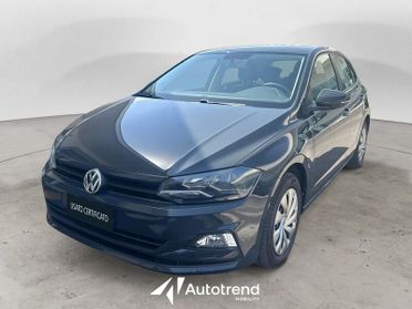 Volkswagen Polo 1.0 TGI 90 CV Metano Trendline 5 Porte BlueMotion Technology