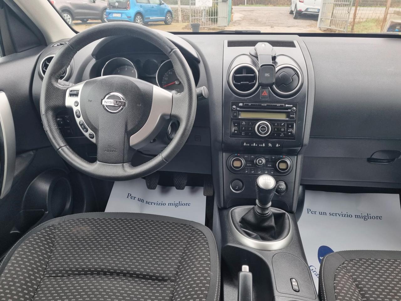 Nissan Qashqai 1.5 dCi Acenta "NEOPATENTATI"