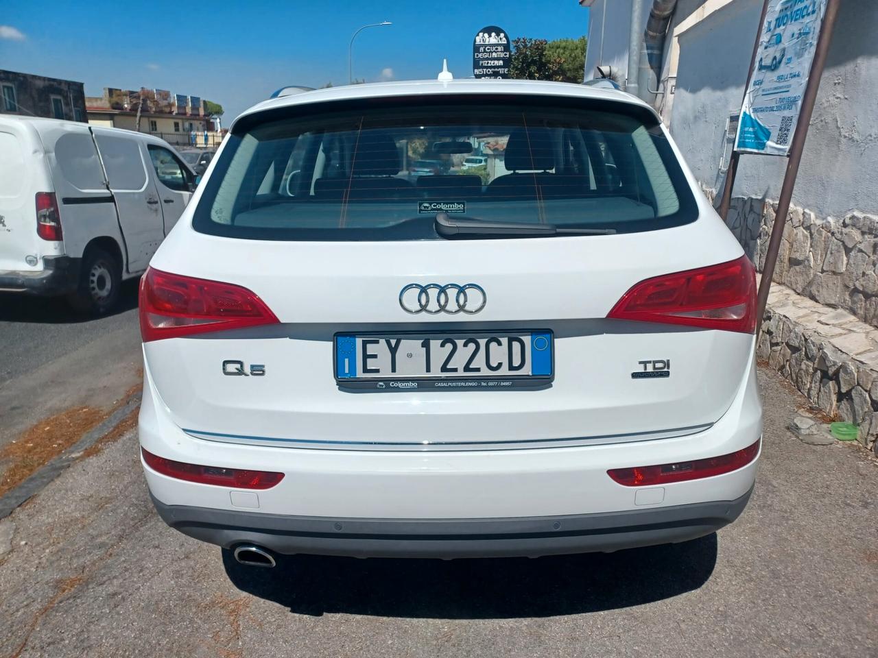 Audi Q5 2.0 TDI 177CV quattro S tronic Advanced Plus