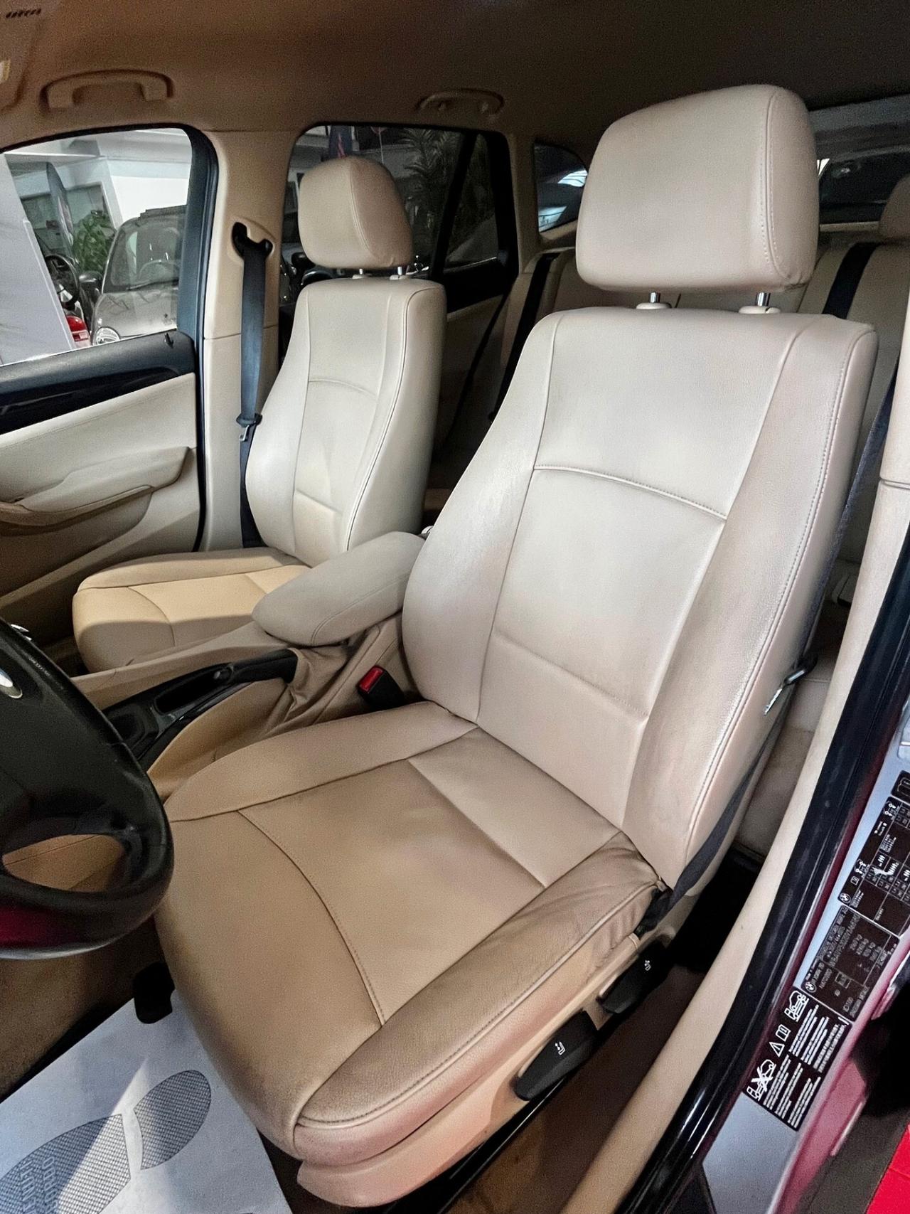 BMW X1 X-Drive 2.3 d FUTURA CAMBIO AUTOMATICO PELLE TOTALE XENO