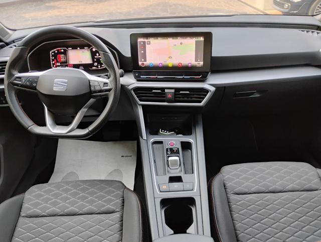 SEAT Leon 2.0 TDI 150 CV DSG FR
