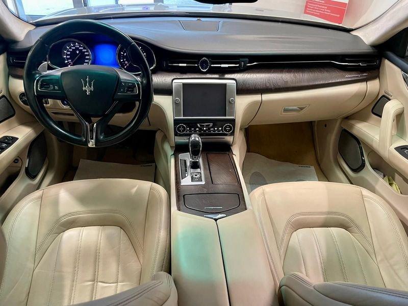 Maserati Quattroporte Quattroporte GTS