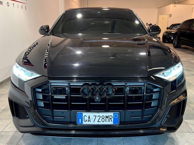 AUDI Q8 50 TDI 286 CV quattro tiptronic Sport S Line Sline