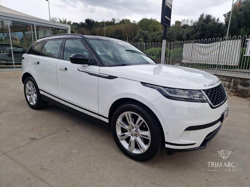 Land Rover Range Rover Velar Range Rover Velar 2.0D I4 240 CV SE