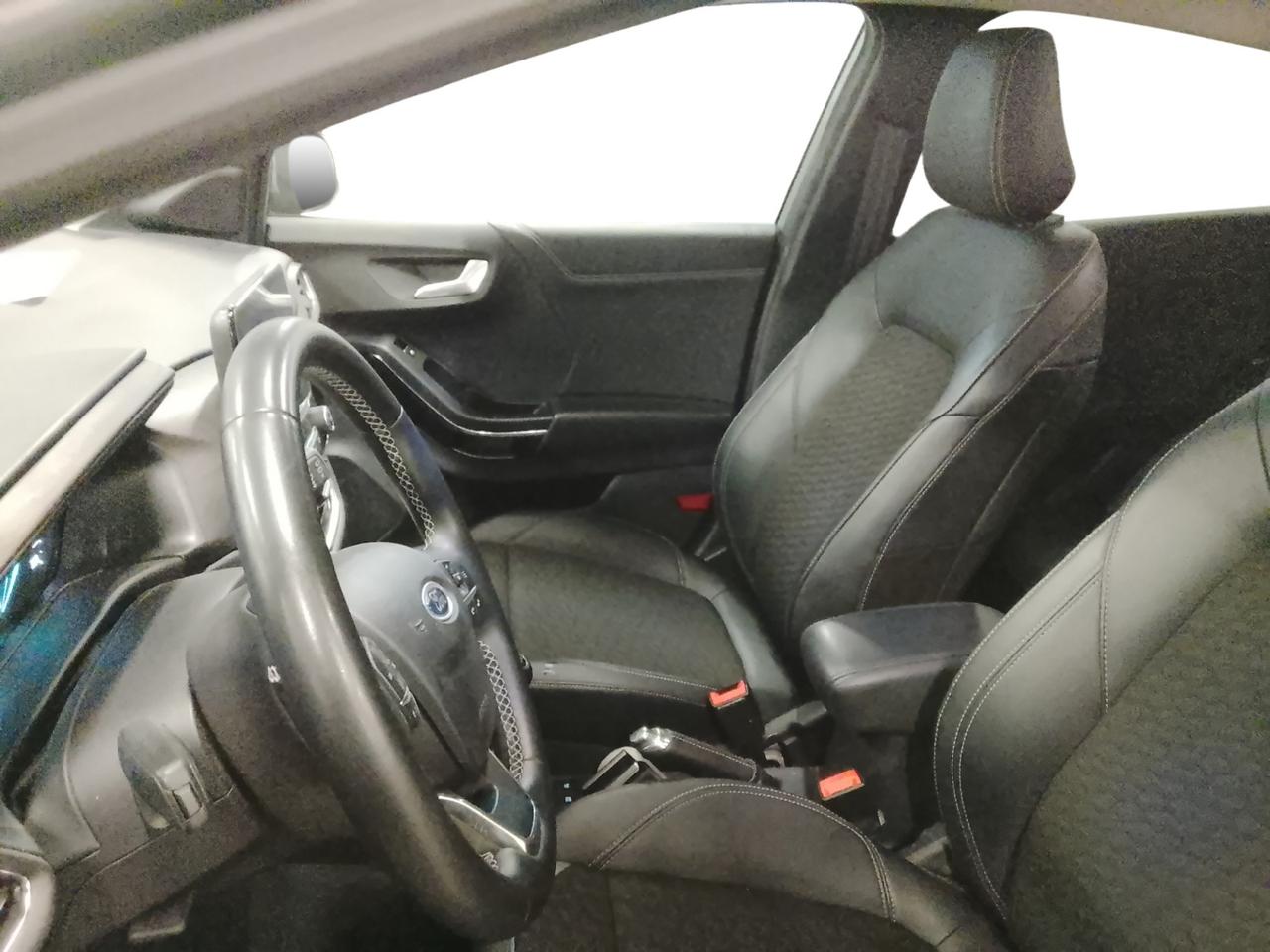 FORD Puma II 2020 - Puma 1.0 ecoboost h Titanium s&s 125cv