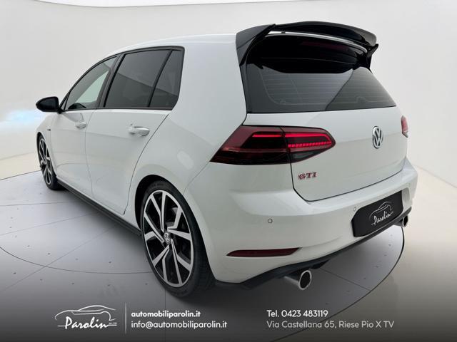 VOLKSWAGEN Golf GTI Performance 2.0 245 CV TSI DSG 5p BMT Virtual-19''