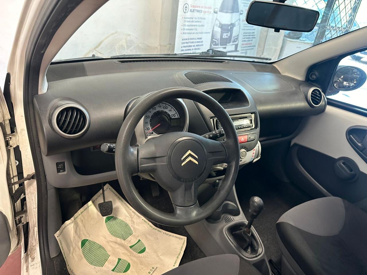 Citroen C1 1.0 5 porte Seduction