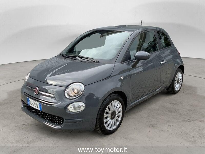 FIAT 500 (2015-2024) 1.0 Hybrid Lounge