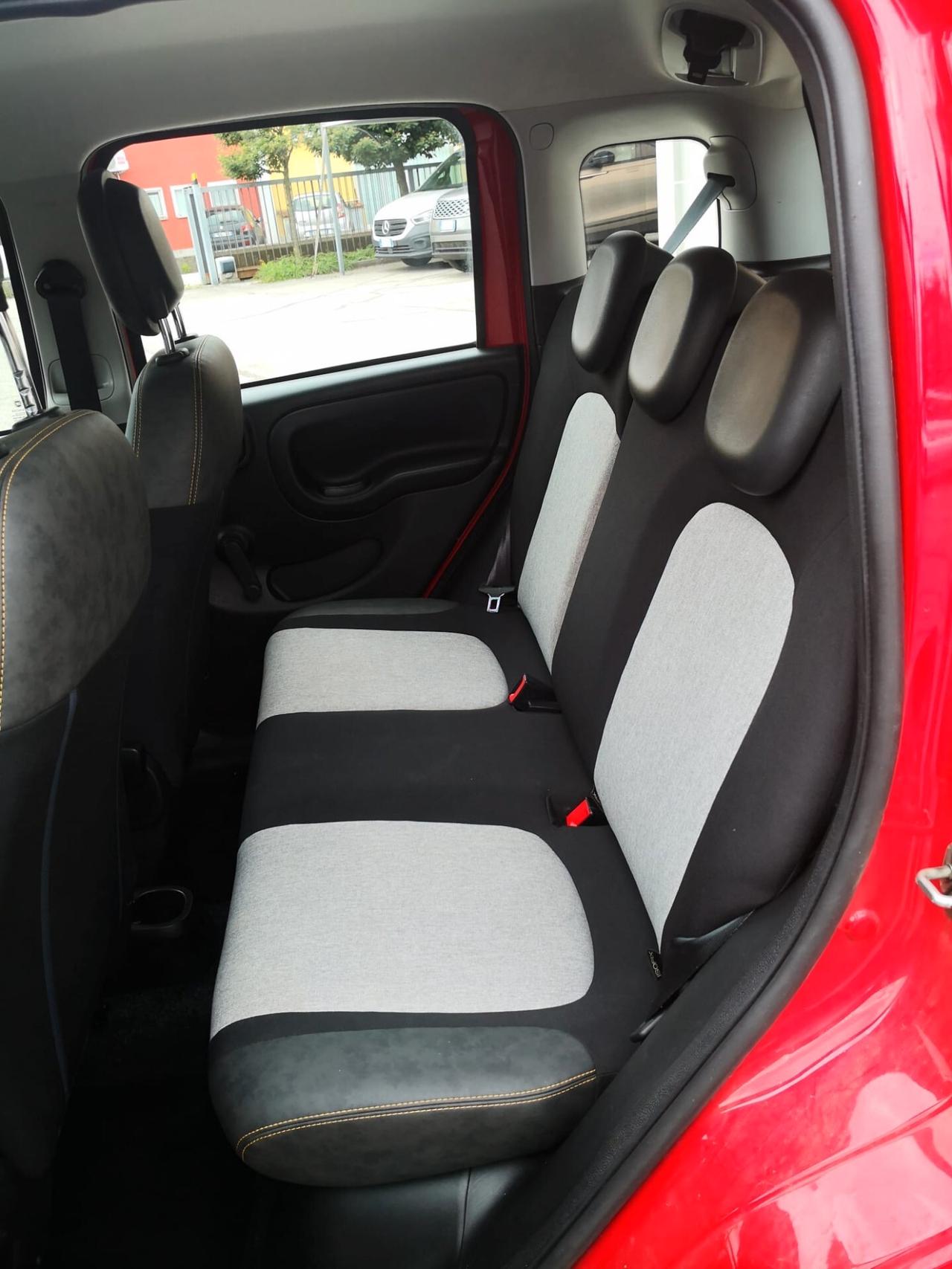 Fiat Panda Cross 1.0 FireFly S&S Hybrid ***SU APPUNTAMENTO***
