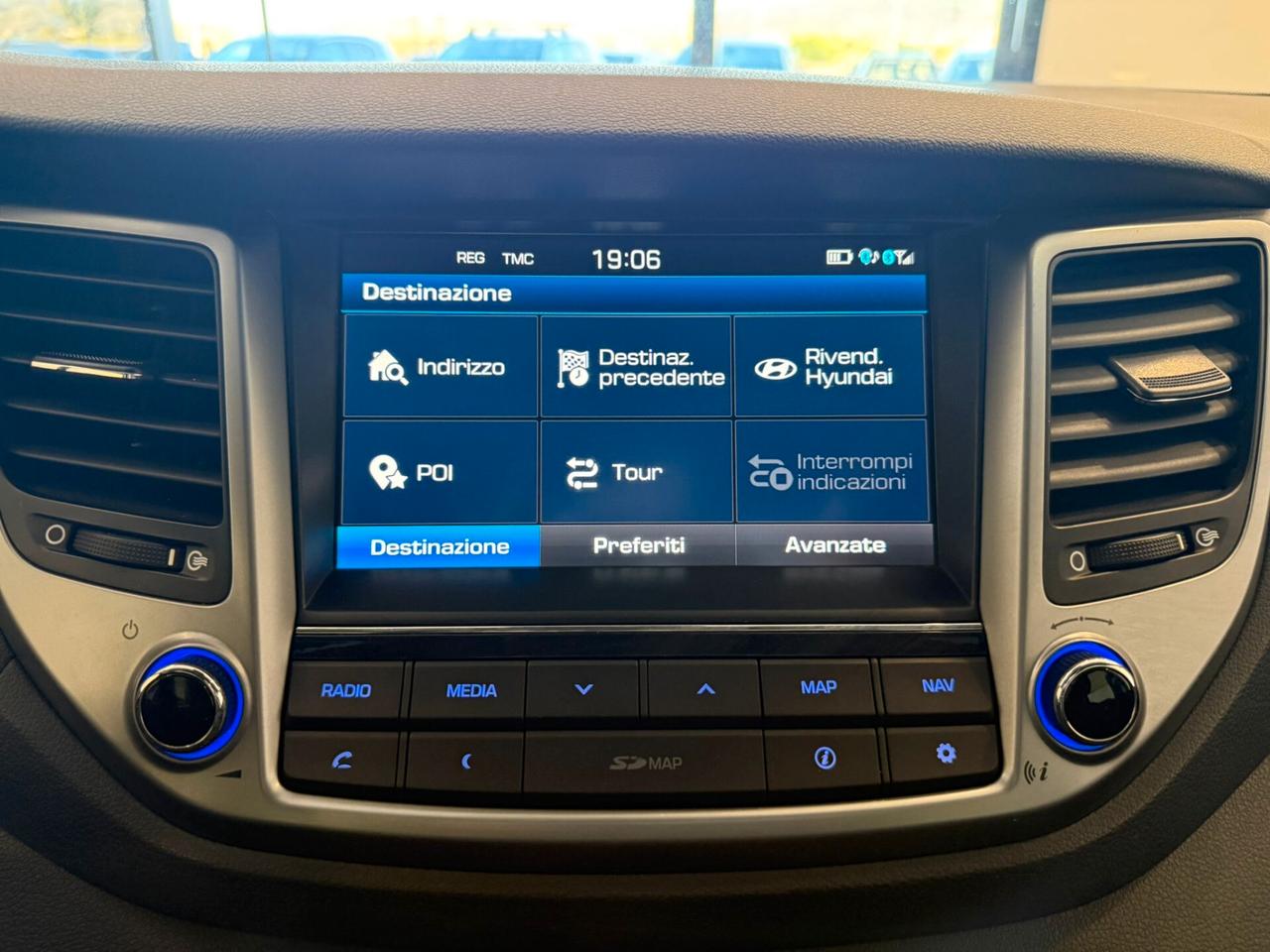 Hyundai Tucson 1.7 CRDi 141CV Sound Edition 2017