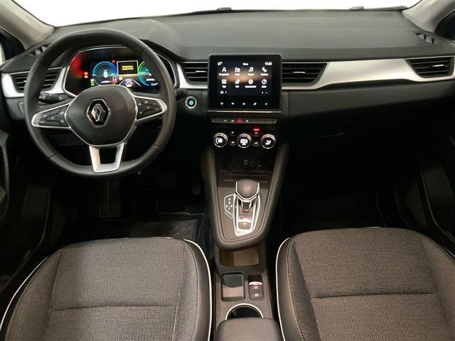 RENAULT Captur 1.6 E-TECH Plug-in Hybrid 160cv Techno Auto