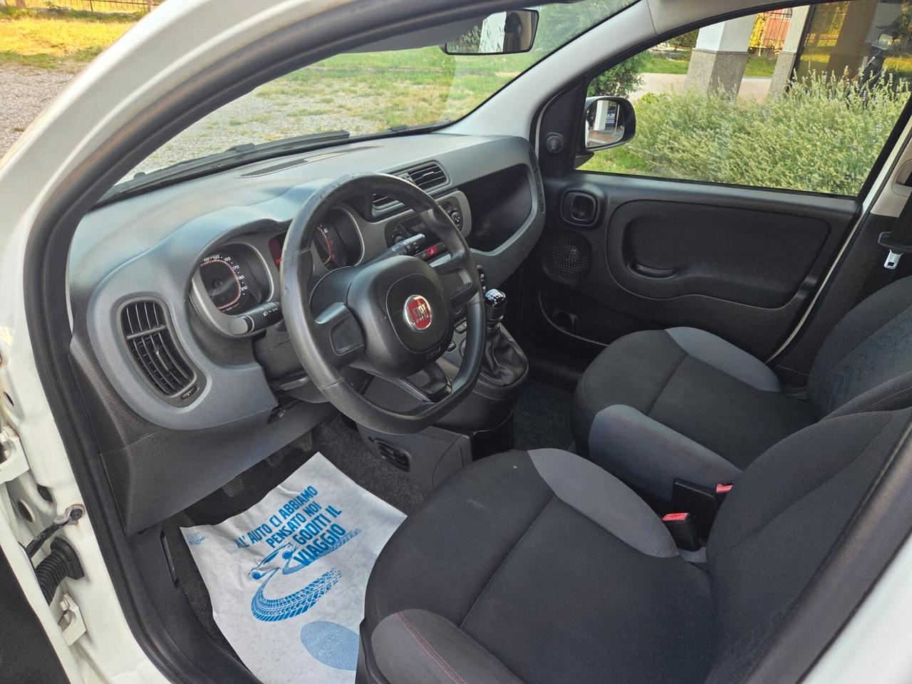 Fiat Panda Cross 0.9 TwinAir Turbo 84CV S&S 4x4