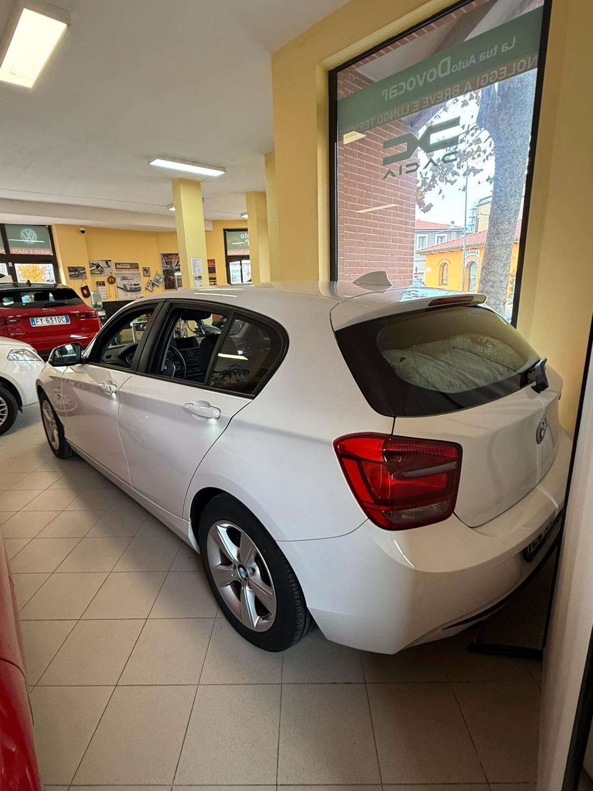 Bmw 116 116d 5p. Urban