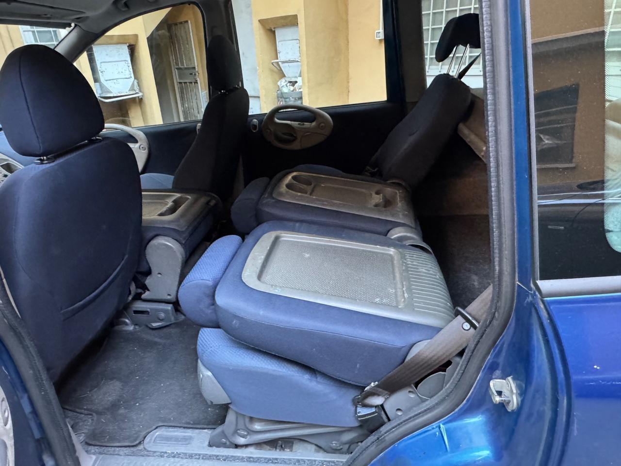 Fiat Multipla 1.9 JTD Dynamic