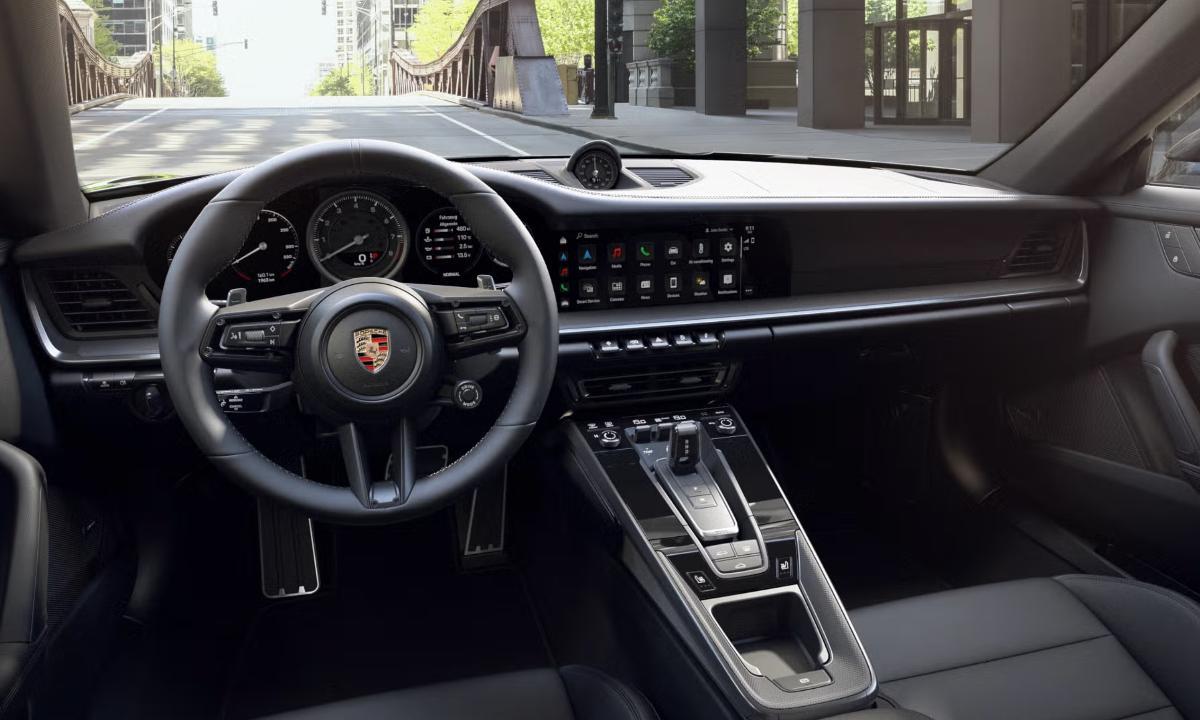 PORSCHE 911 Coupè 992 3.0 Carrera Coupé