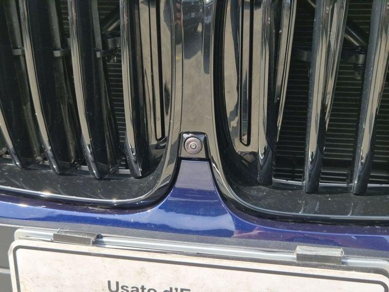 BMW X5 xdrive40d mhev 48V Msport auto