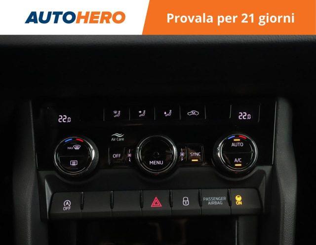 SKODA Karoq 1.5 TSI ACT DSG SportLine