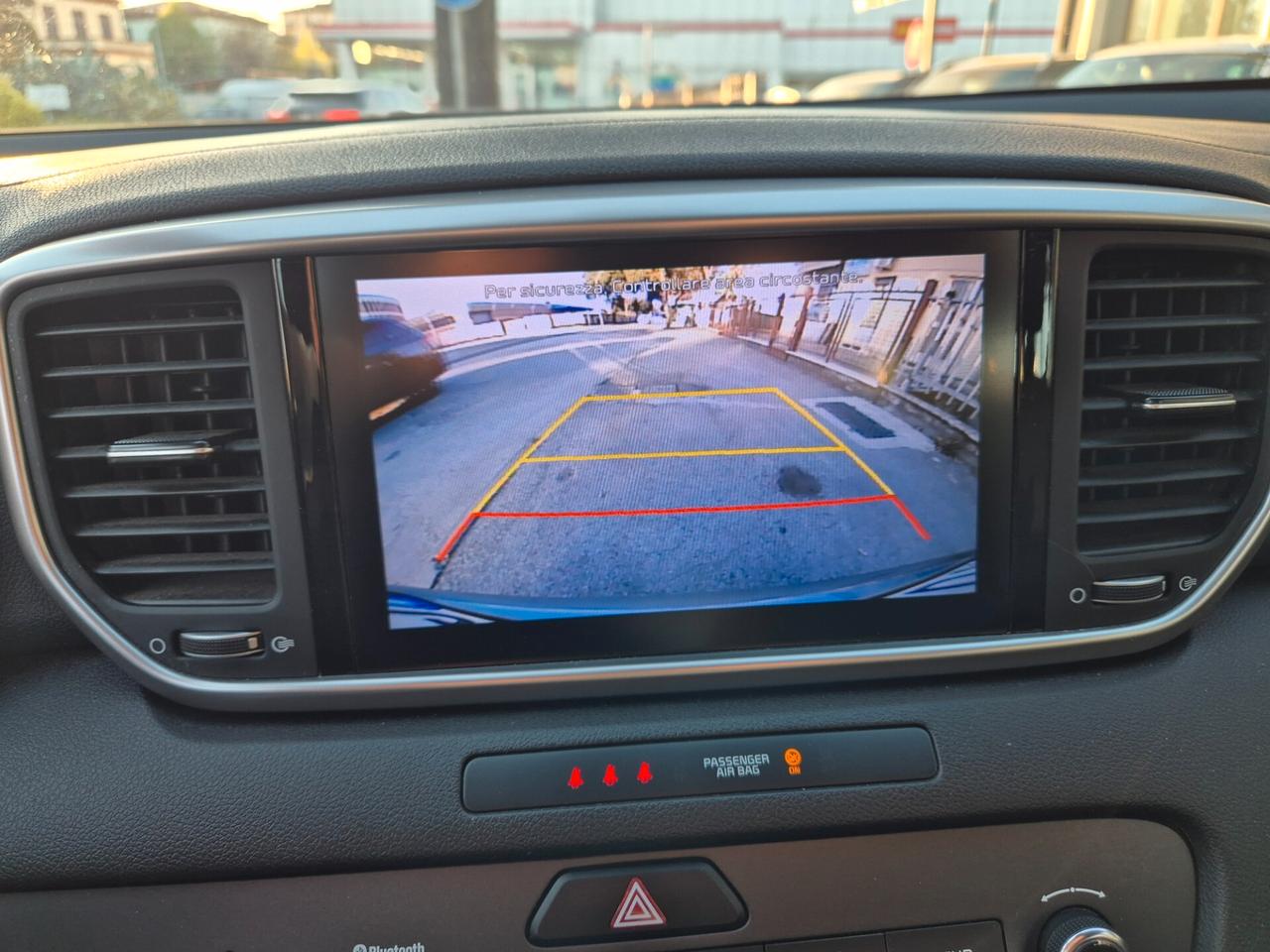 Kia Sportage 1.6 CRDI 115 CV 2WD Style