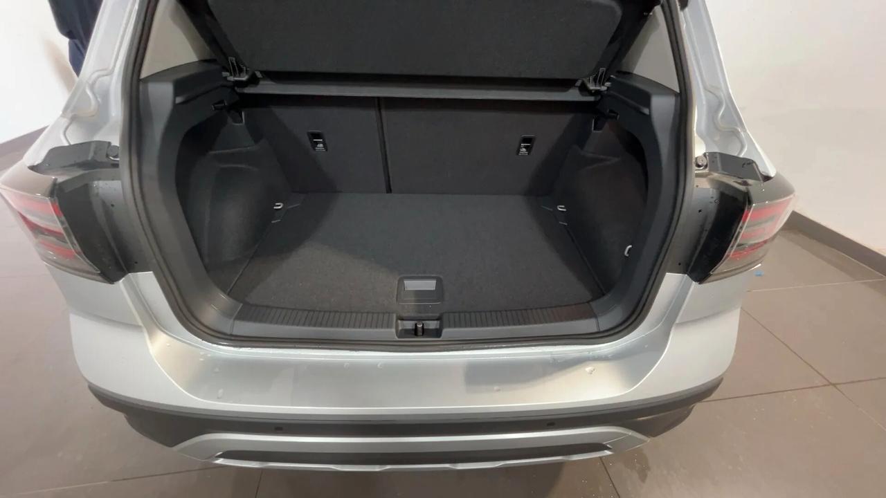 Volkswagen T-Cross 1.0 TSI Edition Plus