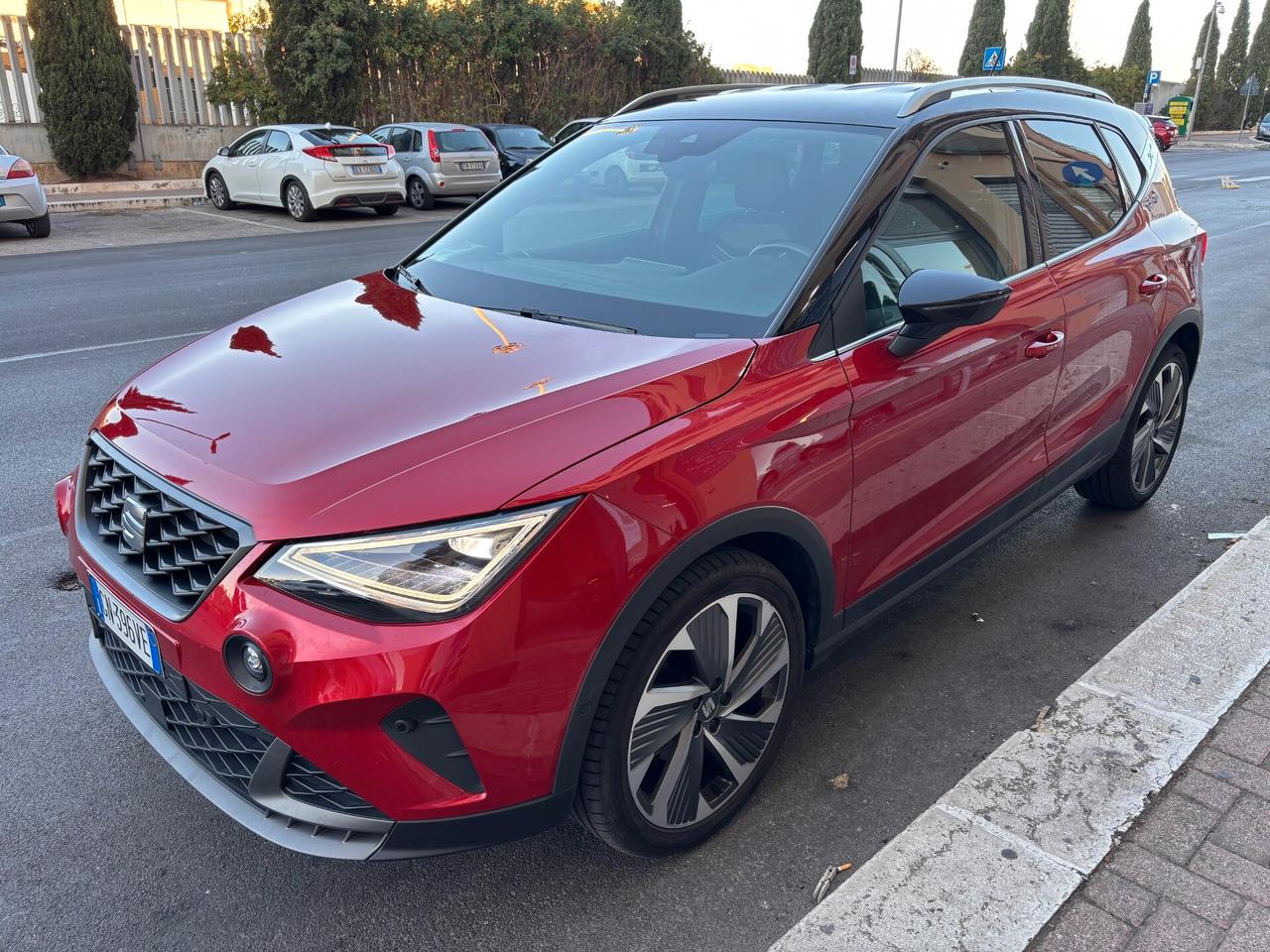 Seat Arona 1.0 EcoTSI 95cv FR PACK
